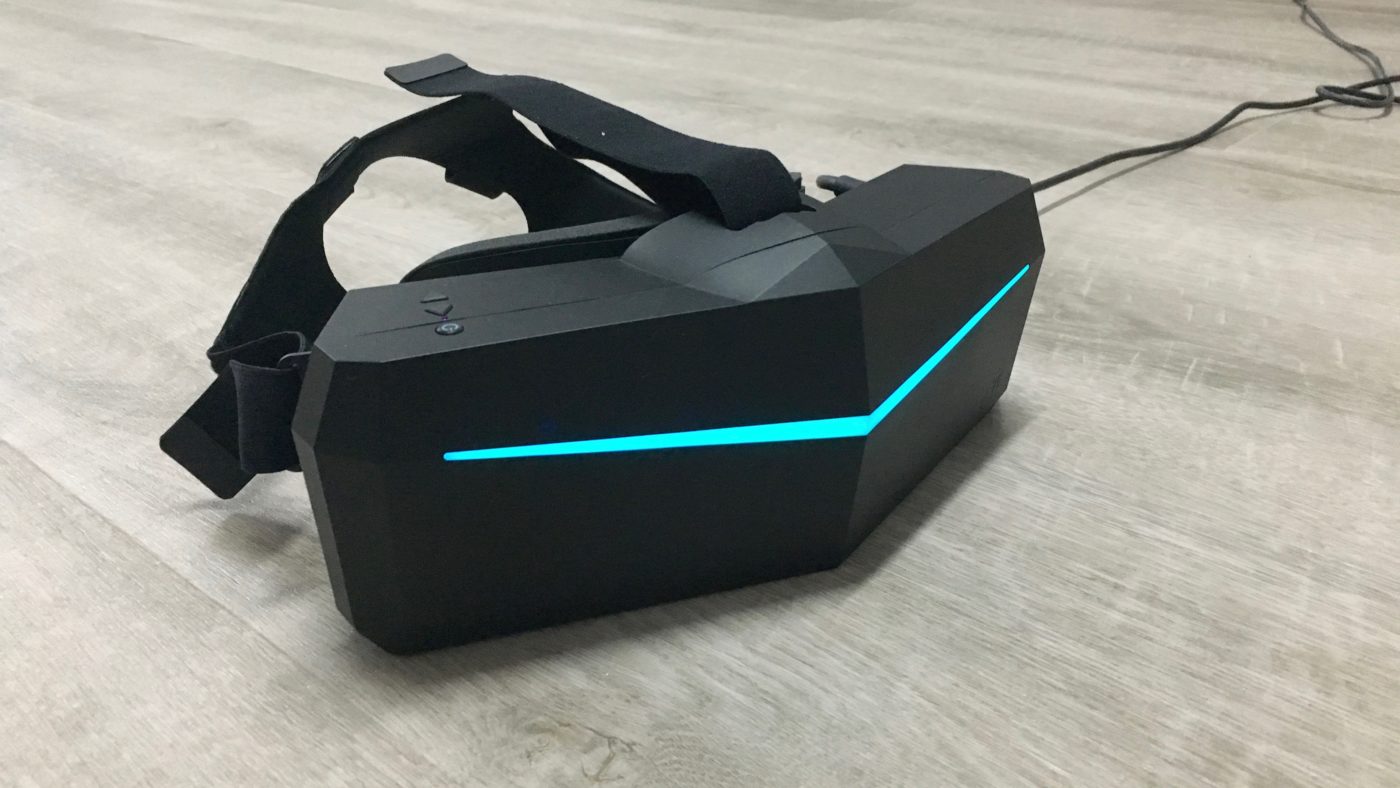 Pimax 5K Plus – Die Infografen